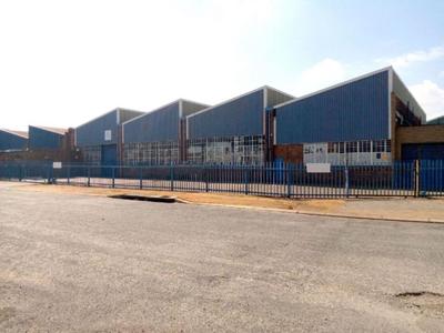 Industrial Property For Rent in Denver, Johannesburg