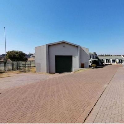 Industrial Property For Sale in Highveld Technopark, Centurion
