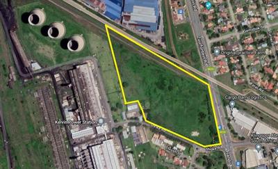 Vacant Land / Plot For Sale in Spartan, Kempton Park