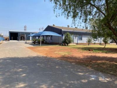 Industrial Property For Sale in Olifantsfontein, Midrand