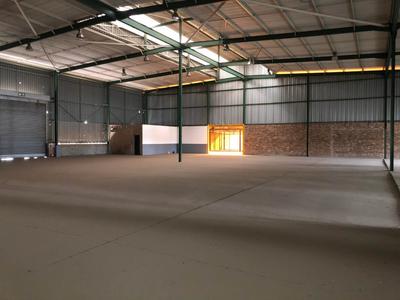 Industrial Property For Rent in Halfway House, Midrand