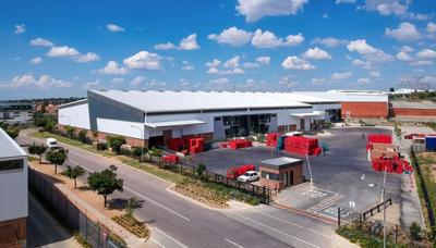Industrial Property For Rent in Samrand Business Park, Centurion