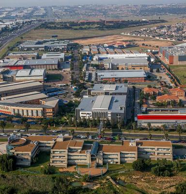 Industrial Property For Sale in Kosmosdal, Centurion