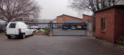 Industrial Property For Rent in Booysens, Johannesburg