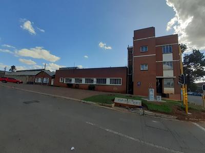 Industrial Property For Sale in Manufacta, Roodepoort