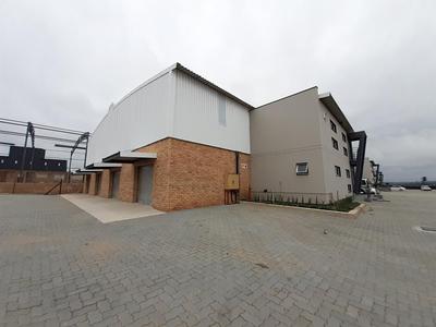 Industrial Property For Rent in Knoppieslaagte, Centurion