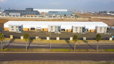 Industrial Property For Rent in Knoppieslaagte, Centurion