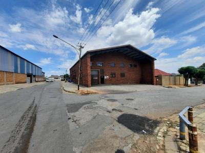 Industrial Property For Rent in Luipaardsvlei, Krugersdorp