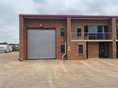 Industrial Property For Rent in Clayville, Midrand