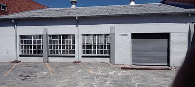 Industrial Property For Rent in Benrose, Johannesburg