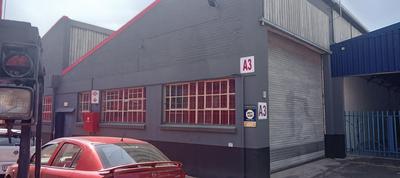 Industrial Property For Rent in Steeledale, Johannesburg