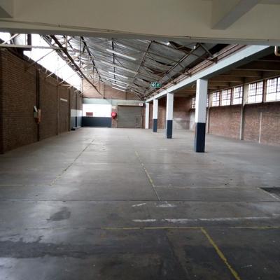 Industrial Property For Rent in Benrose, Johannesburg