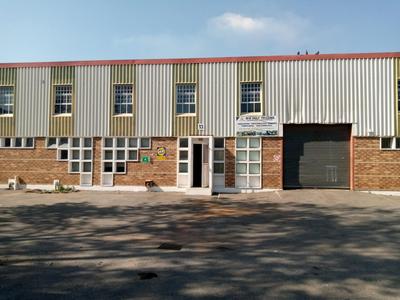 Industrial Property For Rent in Denver, Johannesburg