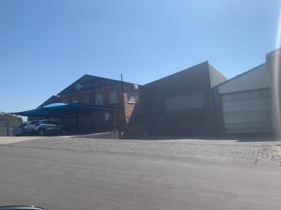 Industrial Property For Sale in Sebenza, Edenvale