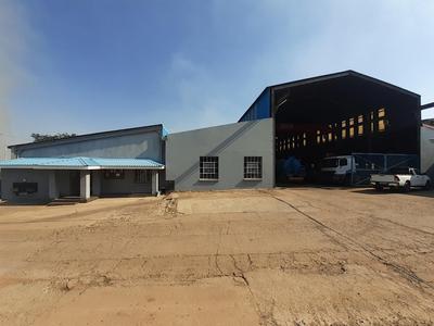Industrial Property For Sale in Chamdor, Krugersdorp