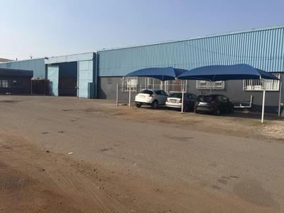 Industrial Property For Rent in Germiston South, Germiston