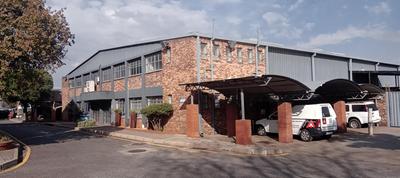 Industrial Property For Sale in Benrose, Johannesburg