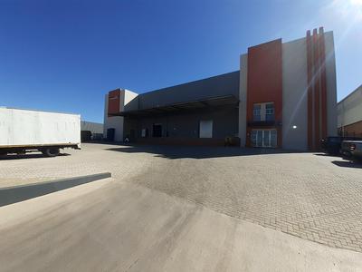 Industrial Property For Sale in Cosmo Business Park, Roodepoort