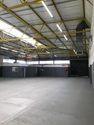 Industrial Property For Rent in Maitland, Cape Town
