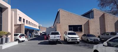 Industrial Property For Sale in Booysens Reserve, Johannesburg