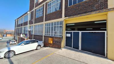 Industrial Property For Sale in Industria, Johannesburg