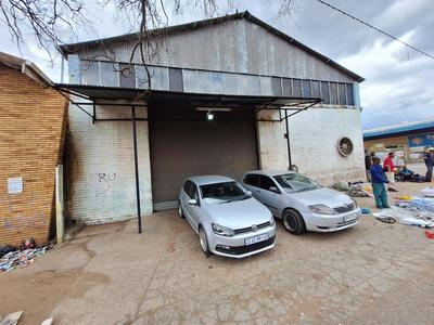 Industrial Property For Sale in Manufacta, Roodepoort
