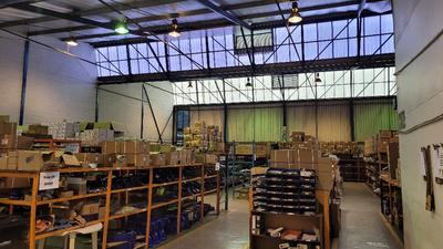 Industrial Property For Rent in Bellville South, Bellville
