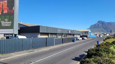 Industrial Property For Rent in Paarden Eiland, Milnerton