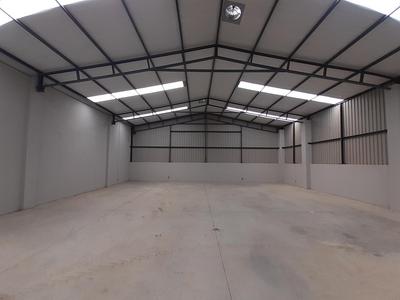 Industrial Property For Rent in Cosmo Business Park, Roodepoort