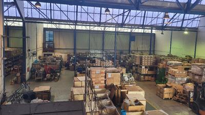 Industrial Property For Rent in Bellville South, Bellville