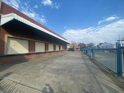 Industrial Property For Rent in Founders View, Edenvale