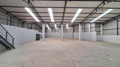 Industrial Property For Rent in Cosmo Business Park, Roodepoort