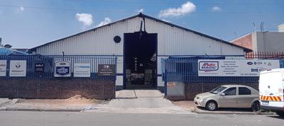 Industrial Property For Sale in New Centre, Johannesburg