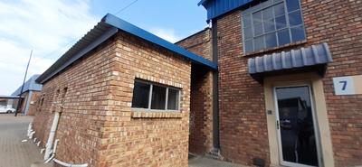 Industrial Property For Rent in Silverton, Pretoria