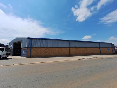 Industrial Property For Sale in Industria West, Johannesburg