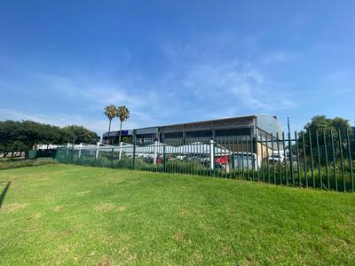 Industrial Property For Rent in Longmeadow, Johannesburg