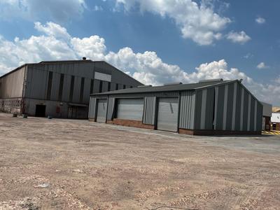 Industrial Property For Rent in Roodekop, Germiston