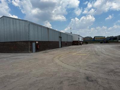 Industrial Property For Sale in Roodekop, Germiston
