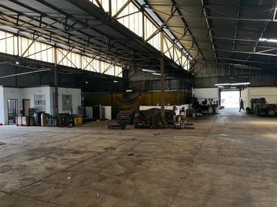 Industrial Property For Rent in Germiston South, Germiston