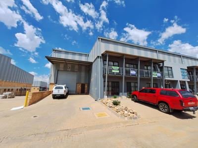 Industrial Property For Sale in Kya Sands, Randburg