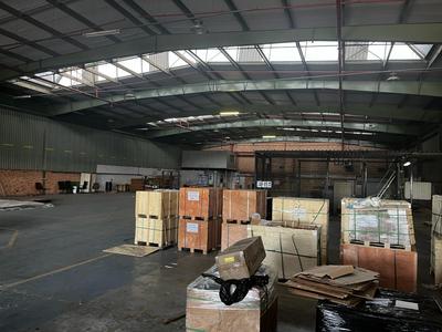 Industrial Property For Rent in City Deep, Johannesburg