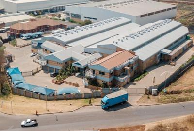 Industrial Property For Rent in Meadowdale, Germiston