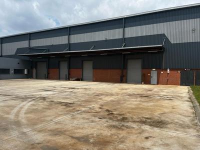 Industrial Property For Rent in Wadeville, Germiston