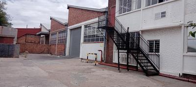 Industrial Property For Rent in Selby, Johannesburg