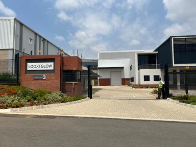 Industrial Property For Rent in Longlake, Sandton