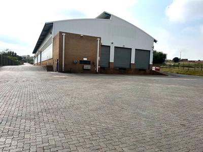 Industrial Property For Rent in Gosforth Park, Germiston