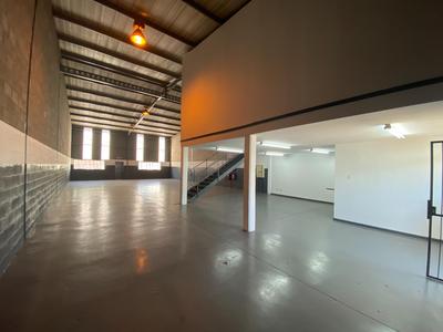 Industrial Property For Rent in Spartan, Kempton Park
