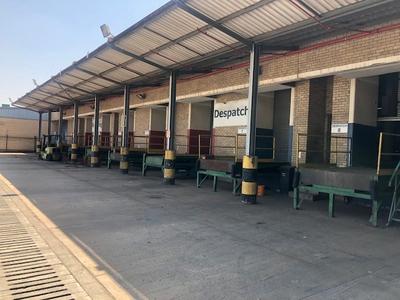 Industrial Property For Rent in City Deep, Johannesburg