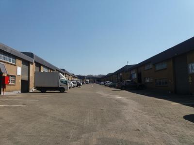 Industrial Property For Rent in Elandsfontein, Germiston
