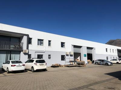 Industrial Property For Rent in Capricorn, Cape Town